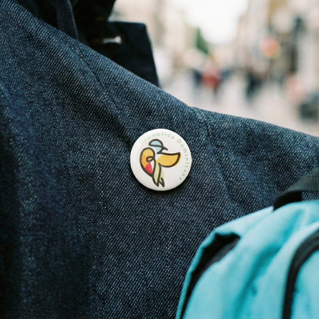 Pines Personalizados en SFM | Botones Publicitarios 1" y 2.25" - Imagen 2