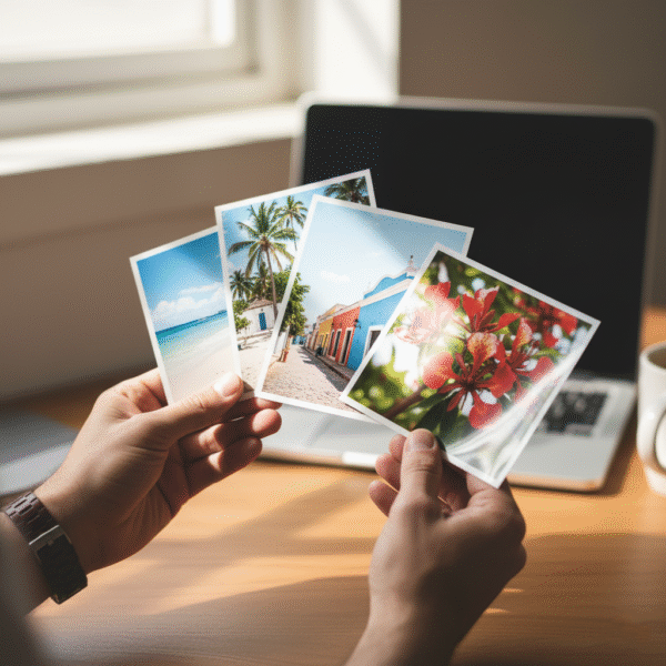 Imprime tus Fotos con Calidad Profesional