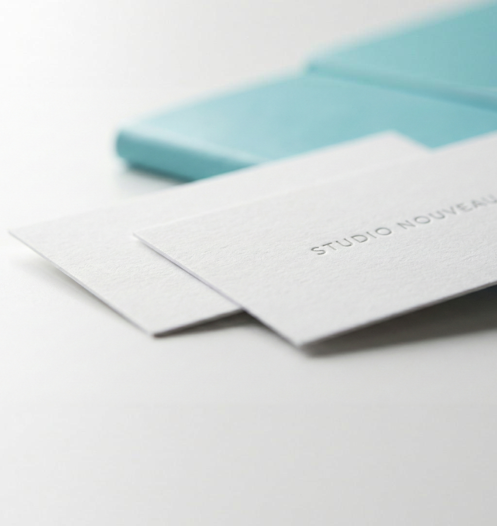 Tarjetas de Presentación Profesionales SFM | Opalina o Cartonite - Calidad Premium - Imagen 4