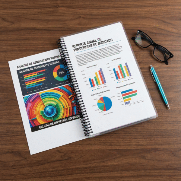 Impresión de Documentos | B/N y Color Láser - SFM