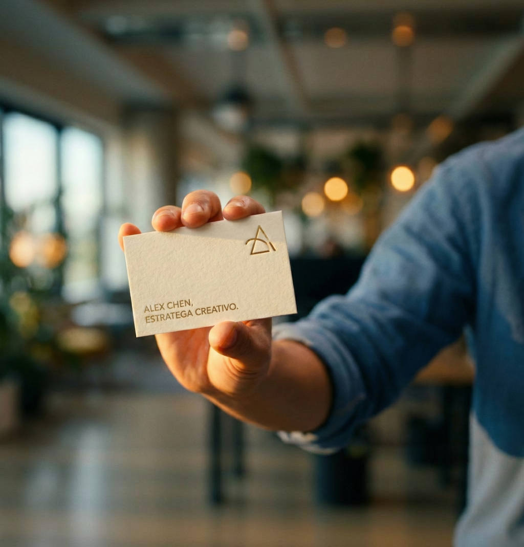 Tarjetas de Presentación Profesionales SFM | Opalina o Cartonite - Calidad Premium - Imagen 3