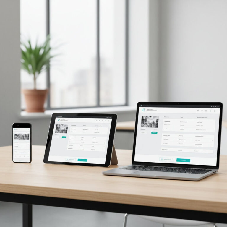 Desarrollo de Aplicaciones a la Medida: Transforma tu Idea en una Herramienta Digital