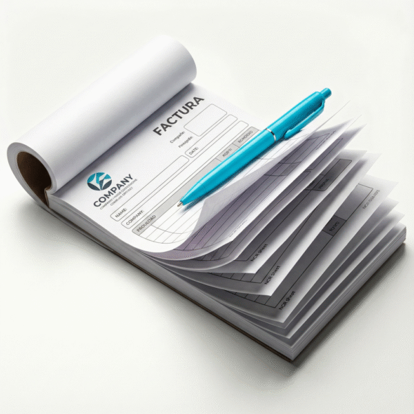 Talonarios y Facturas Personalizadas - SFM