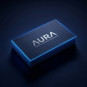 Tarjetas de Presentación Premium