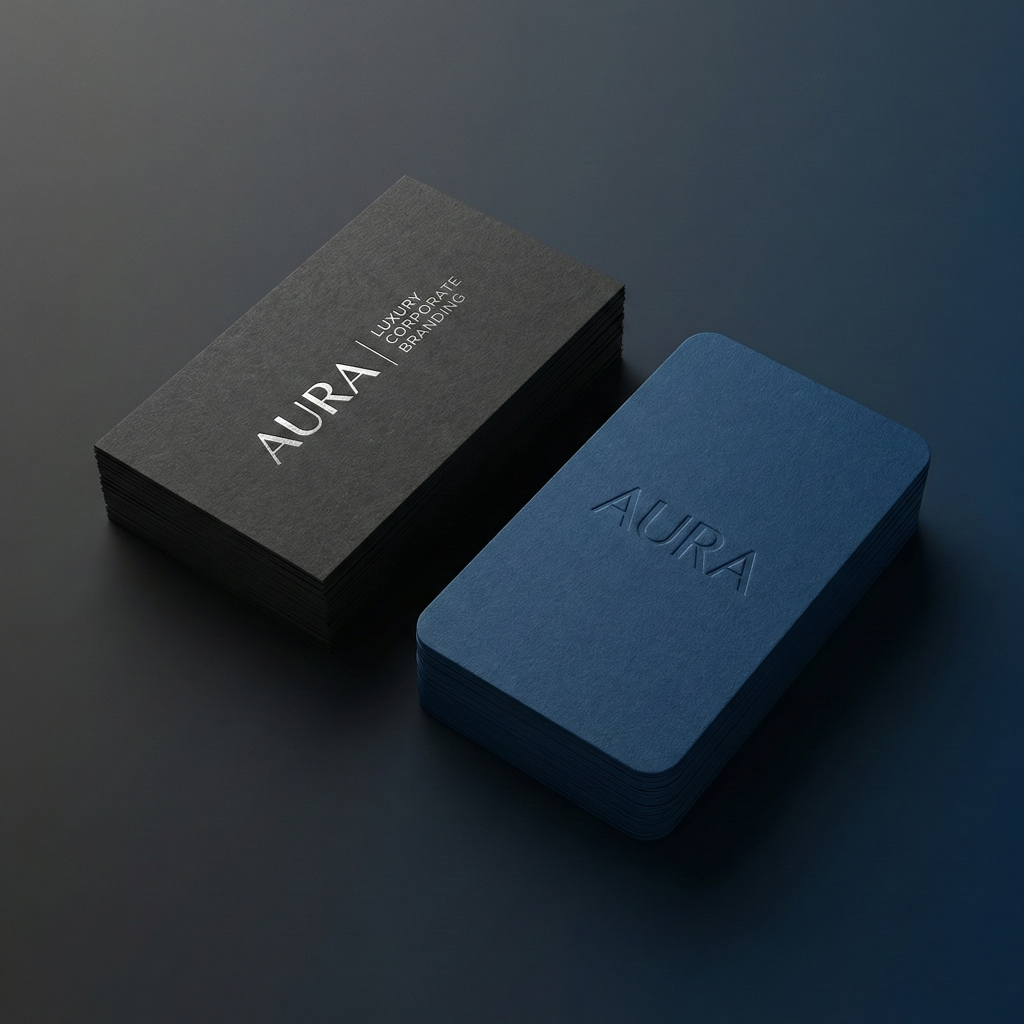 Tarjetas de Presentación Premium - Imagen 3