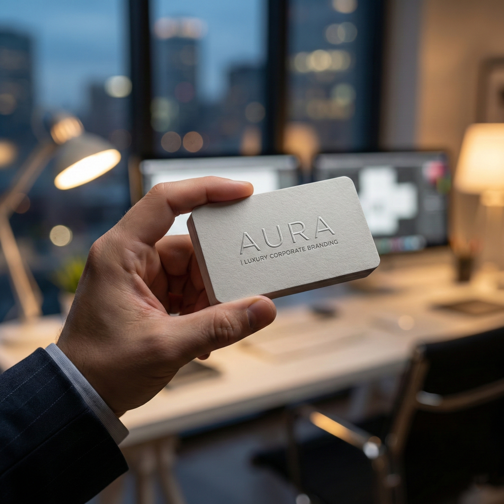 Tarjetas de Presentación Premium - Imagen 2