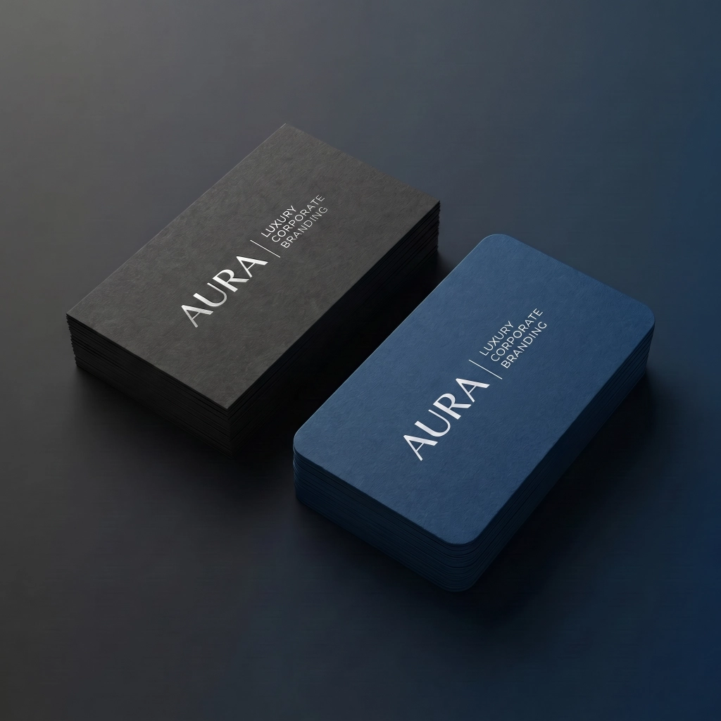 Tarjetas de Presentación Premium - Imagen 3