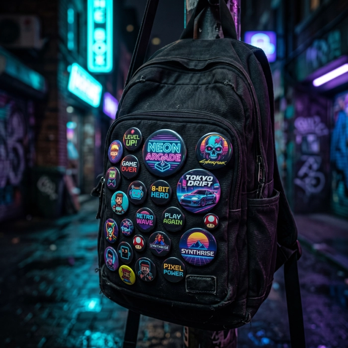 Pines Coleccionables & Merch (Gaming, Anime y Arte)
