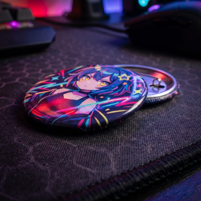 Pines Coleccionables & Merch (Gaming, Anime y Arte) - Imagen 2