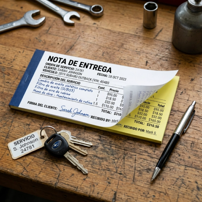 Talonarios de Facturas y Recibos Comerciales - Imagen 2